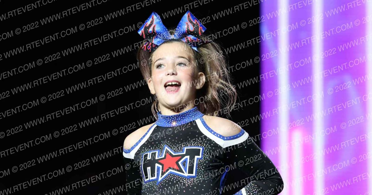 Heart of Texas Cheer Ignite · All Star Worlds Friday