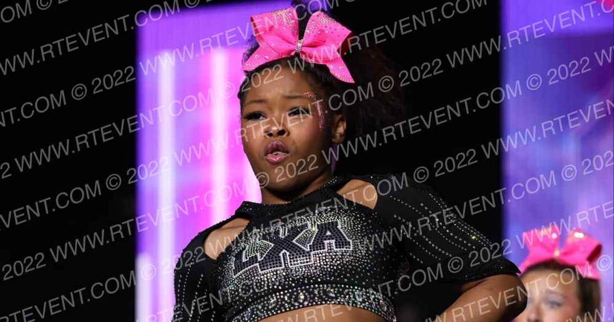 LA Xtreme Onyx Ops · All Star Worlds Friday