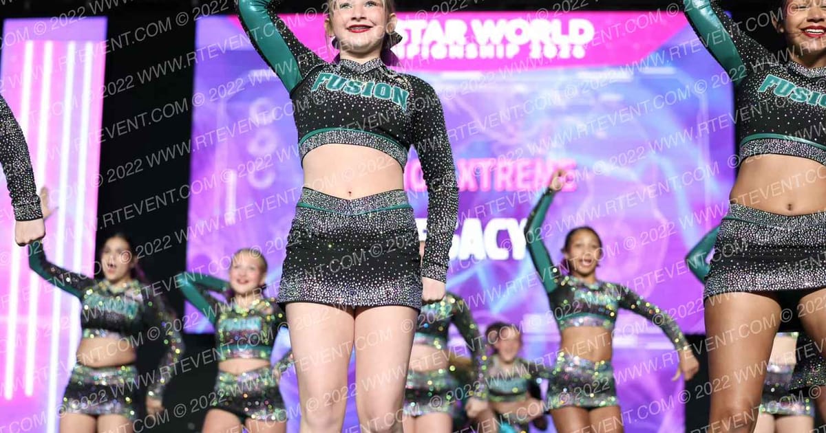 Fusion Xtreme Legacy · All Star Worlds Friday