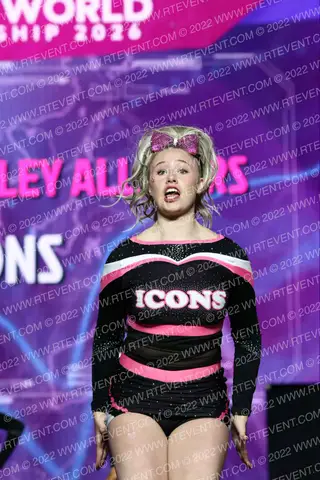 Derwent Valley Allstars Icons