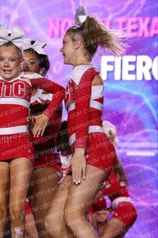 North Texas Cheer Fierce