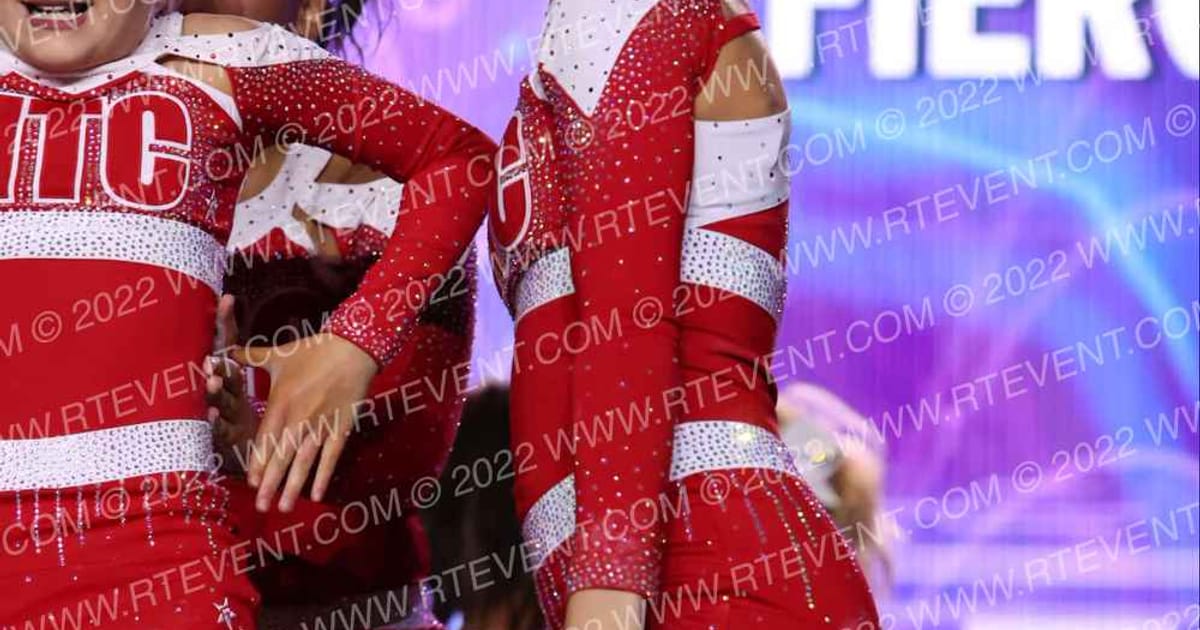 North Texas Cheer Fierce · All Star Worlds Friday