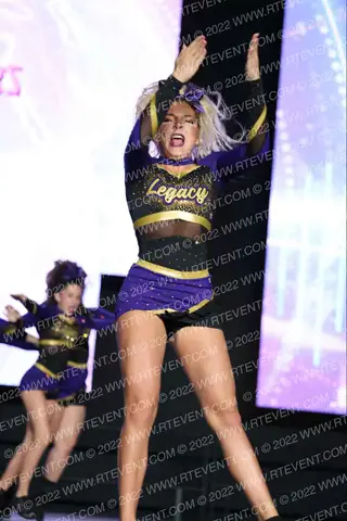 Legacy All Stars Empire