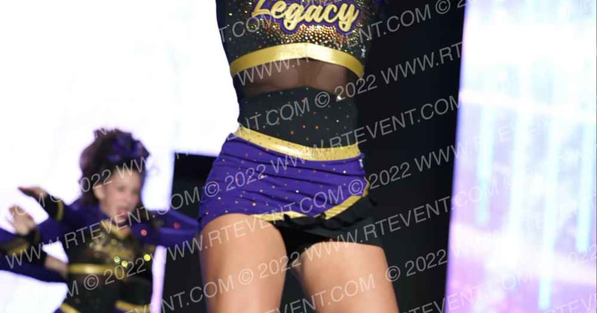 Legacy All Stars Empire · All Star World Championships Thursday