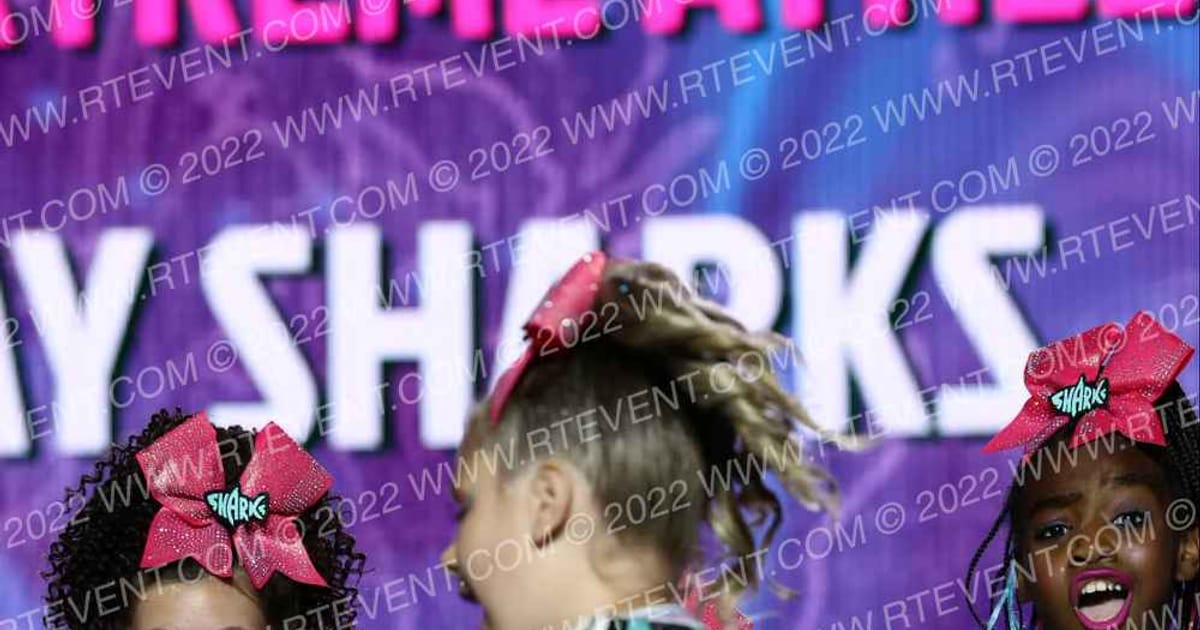 Coastal Xtreme Athletics Slay Sharks · All Star Worlds Friday