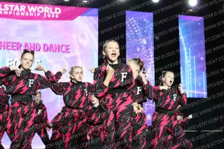 SLS Cheer and Dance Force