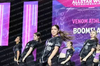 Venom Athletics Boomslangs