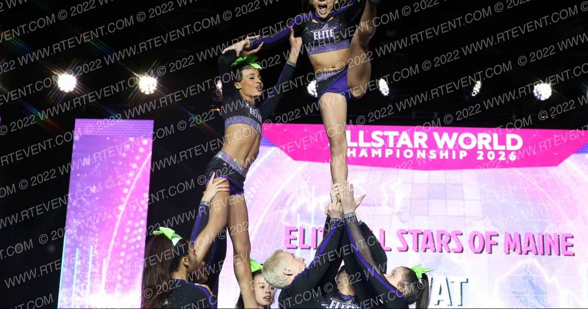 Elite All Stars of Maine Swat · All Star World Championships Thursday