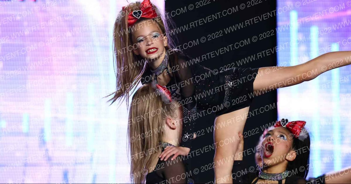 The Cheer Connection Energy · All Star World Championships Thursday