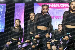 Flippin' Out Athletics Faze