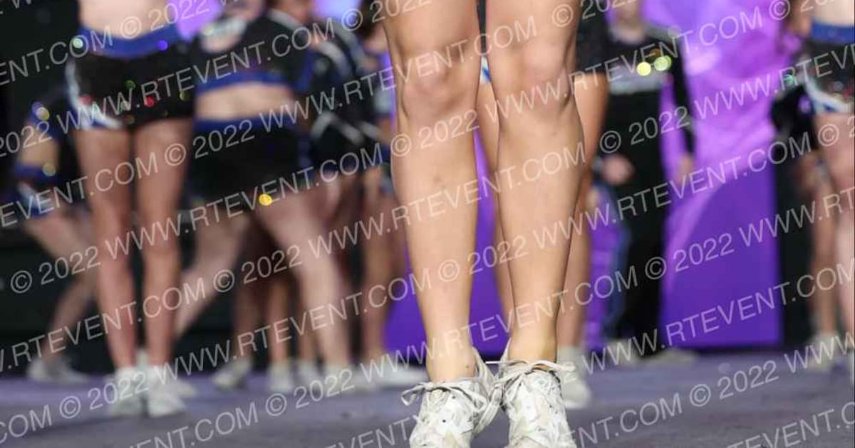Midwest Cheer Elite Toledo Scifi · All Star Worlds Friday