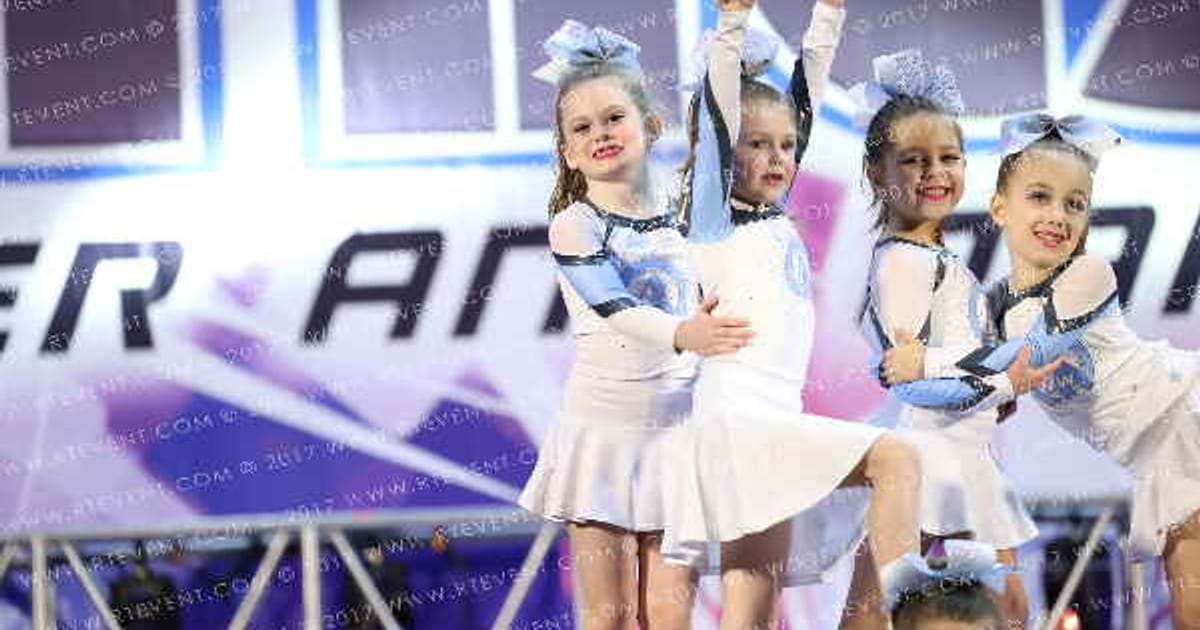 Icon Athletics Crystal Hearts · JAMfest Nashville Classic DIDII CORRECTED