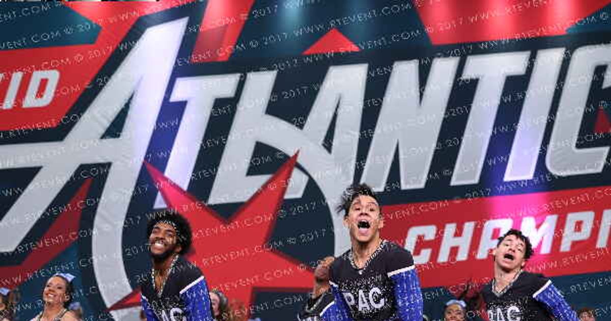 Platinum Athletics PAC SoCo6 · Mid Atlantic Championships Grand Nationals CORRECTED