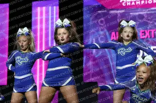 Alpha Extreme Cheer Sovereign