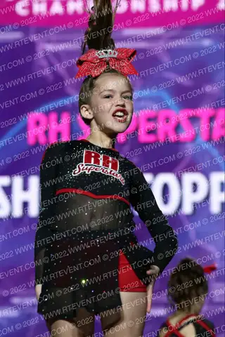 RH Superstars ShowStoppers