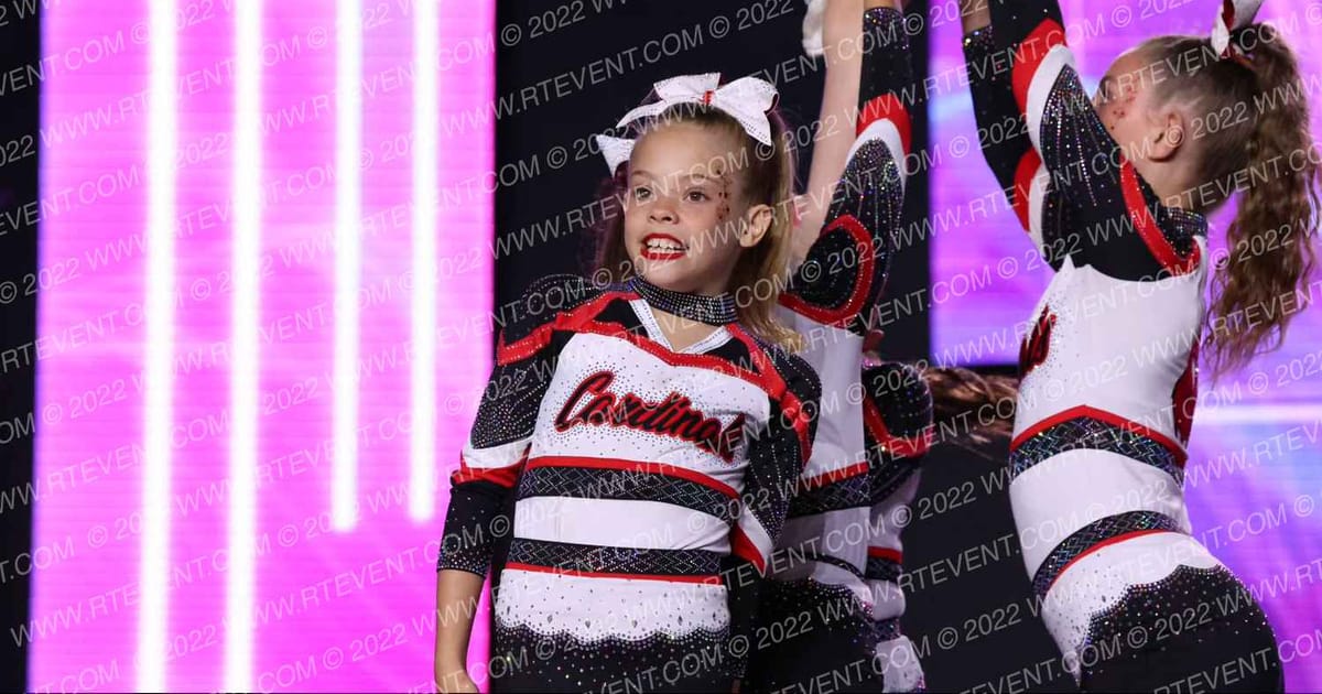 South Georgia Athletics Vortex · All Star Worlds Friday
