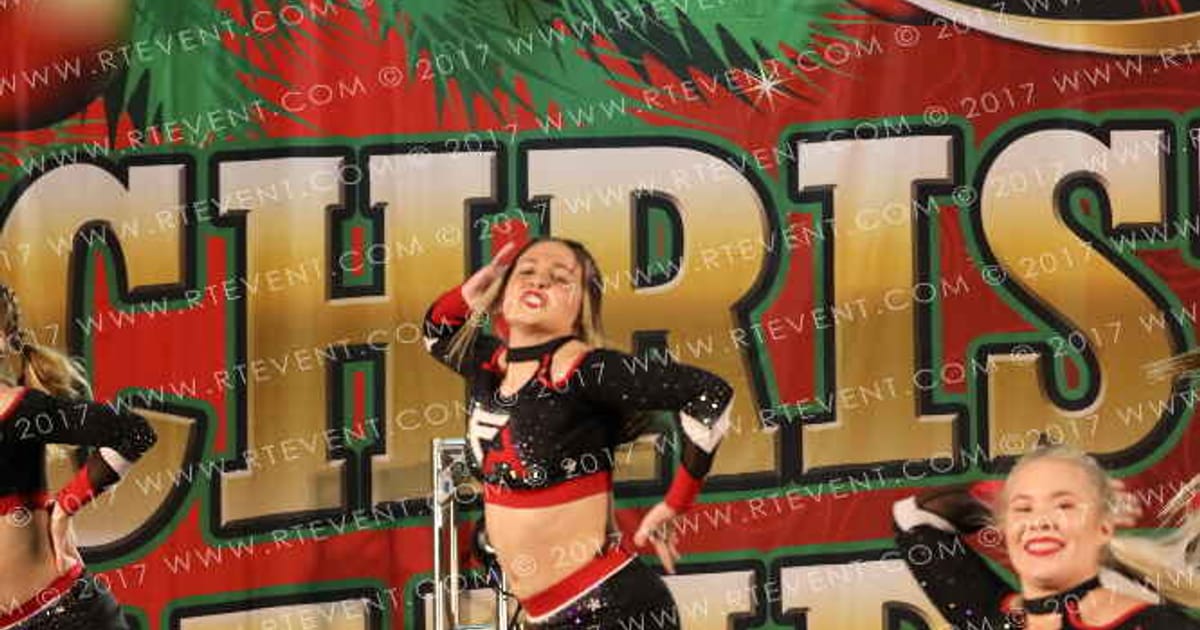 Fearless Athletics Adrenaline · American Cheer Power Gatlinburg