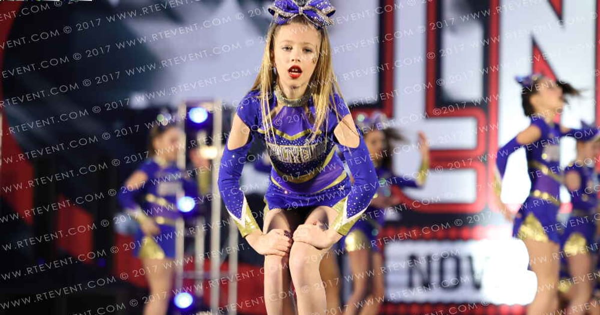 Royalty Elite LLC Golden Girls · ENCORE Louisville Showdown