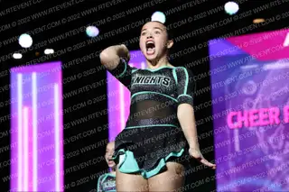 Cheer Force Knights Maryport Lady Royals