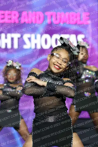 Blaze Cheer and Tumble STRAIGHT SHOOTAS
