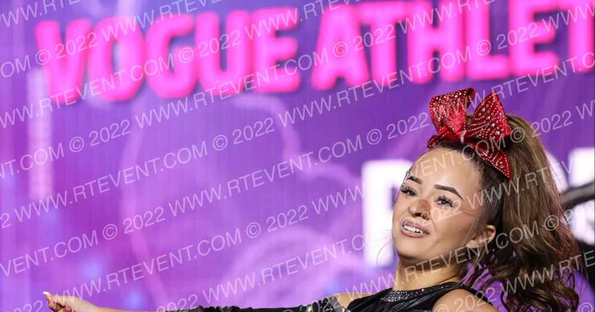 Vogue Athletics New Mexico Prophecy · All Star Worlds Friday
