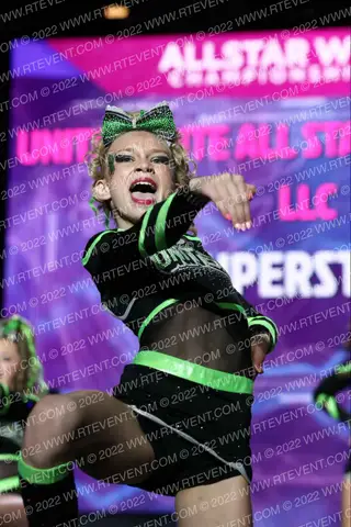 United Elite All Stars & Tumbling LLC SuperStars
