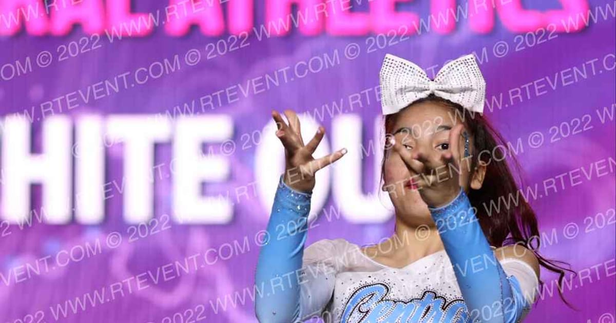 Central Athletics White Out · All Star Worlds Friday