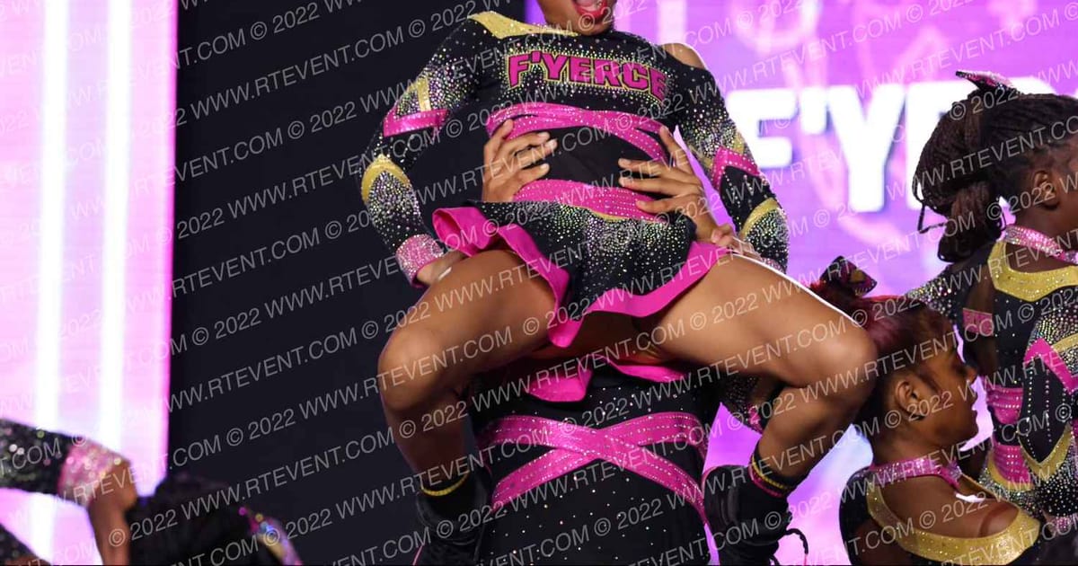 F'yerce Elite Allstars F'YERCE IMPERIAL FORCE · All Star Worlds Friday