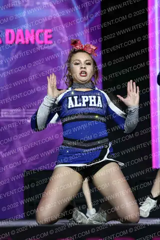 Alpha Cheer & Dance Fame