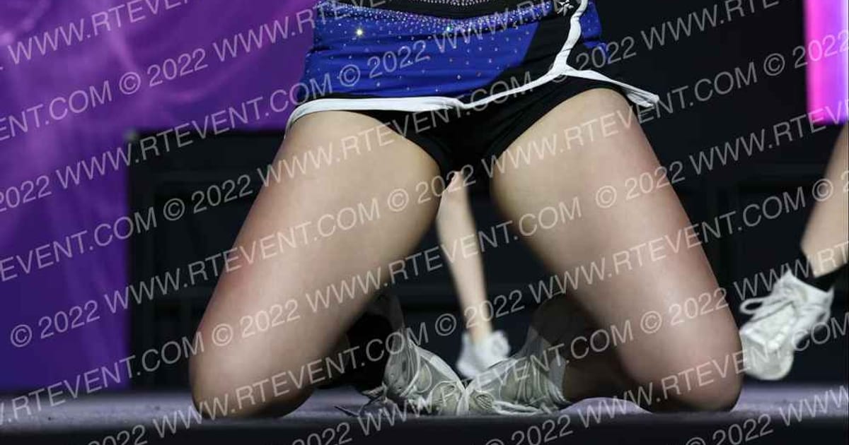 Alpha Cheer & Dance Fame · All Star Worlds Friday