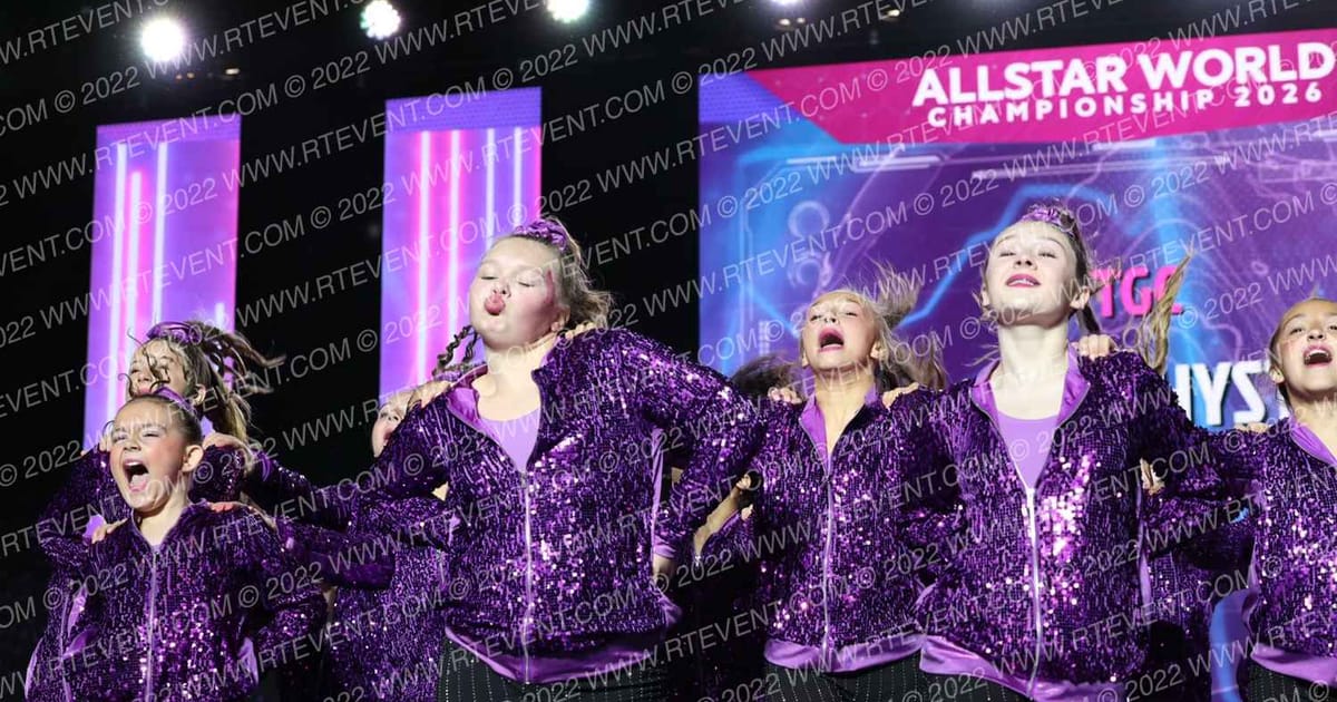 TGC Amethyst · All Star Worlds Friday