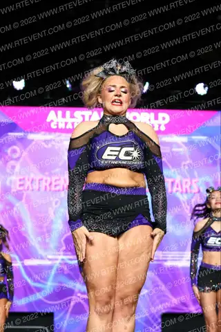 Extreme Cheer All Stars Ap3x