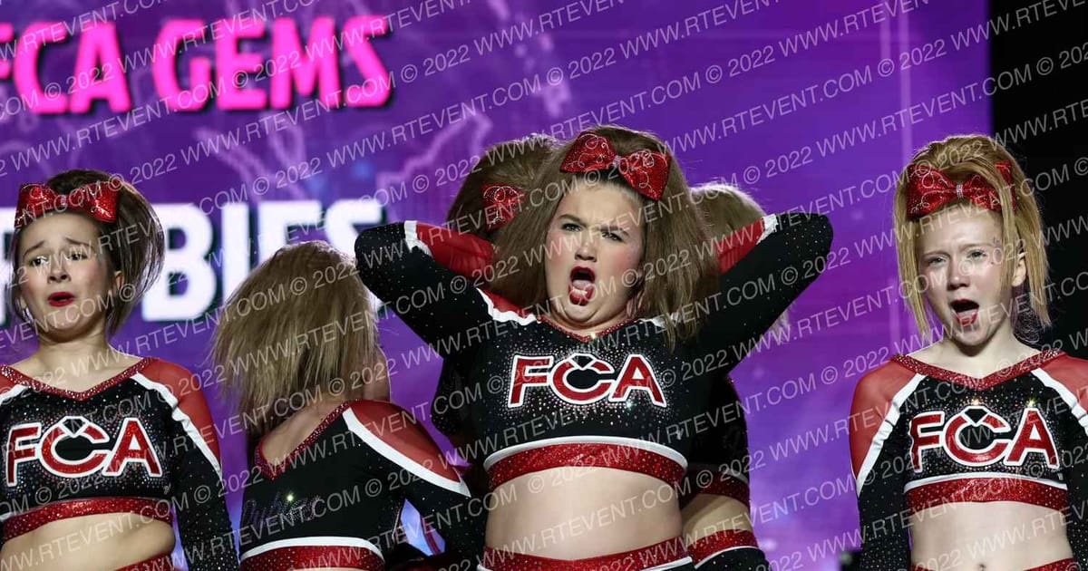 FCA Gems Rubies · All Star Worlds Friday