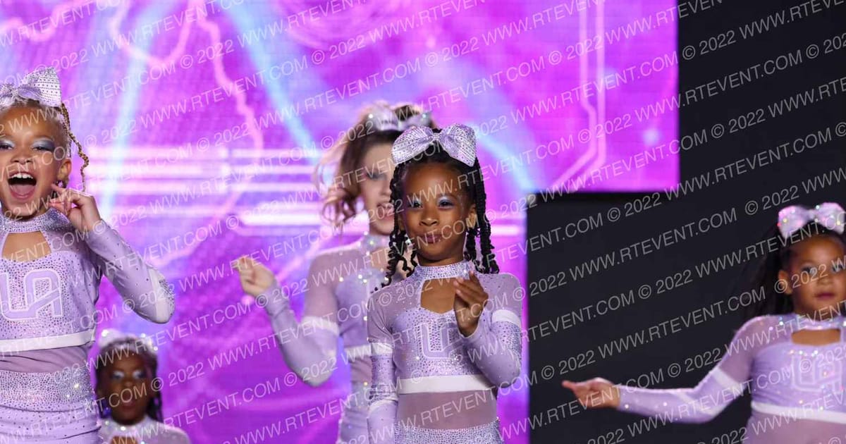 Legacy Athletics (TN) STRIKE · All Star Worlds Friday