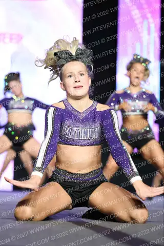 Maximum Cheer Platinum