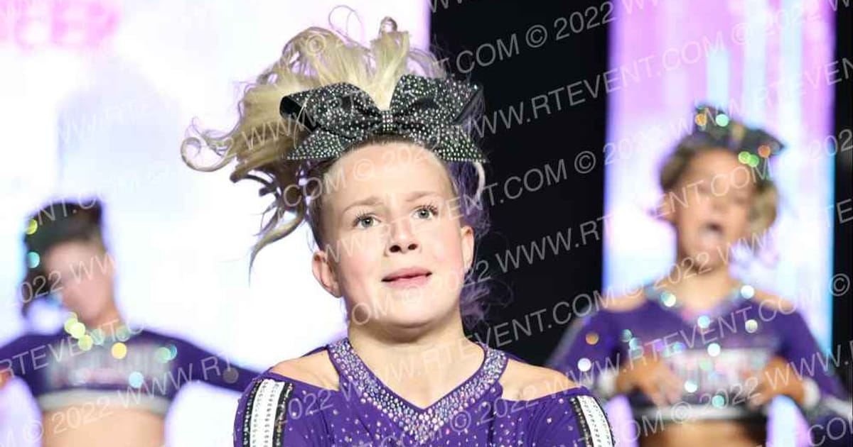 Maximum Cheer Platinum · All Star World Championships Thursday