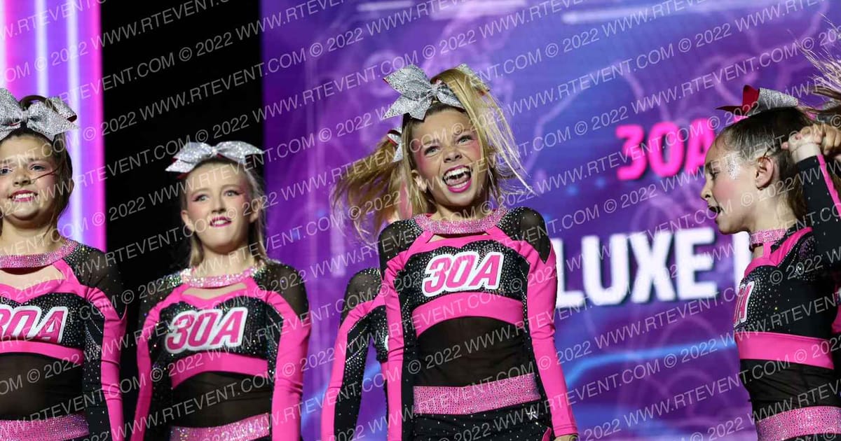 30A Elite Luxe Ladies · All Star Worlds Friday