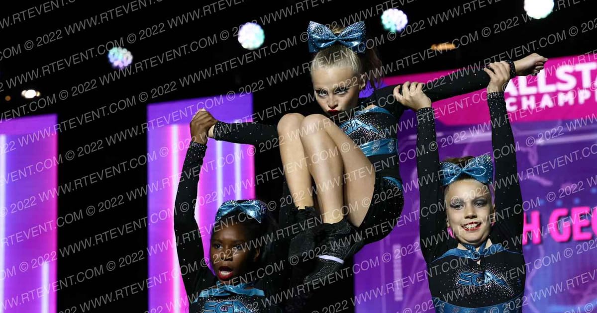 South Georgia Athletics Rain · All Star Worlds Friday