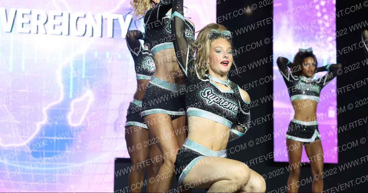 Supreme Athletics Sovereignty · All Star World Championships Thursday