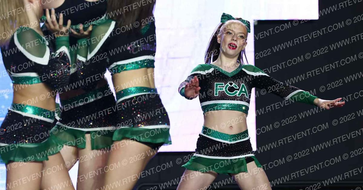 FCA Gems Emeralds · All Star World Championships Thursday