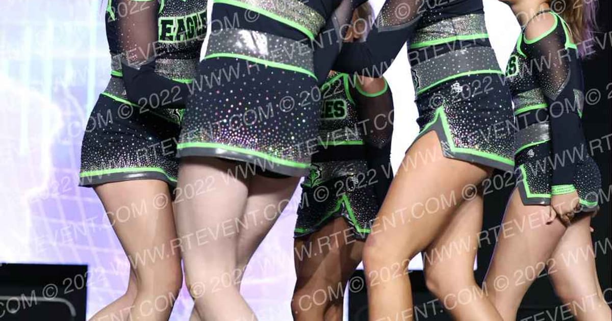 Eagle Elite Raptors · All Star World Championships Thursday