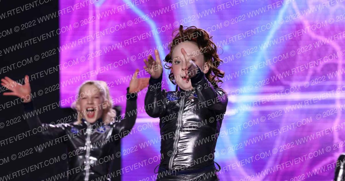 Galaxy All Stars Stardust · All Star Worlds Friday
