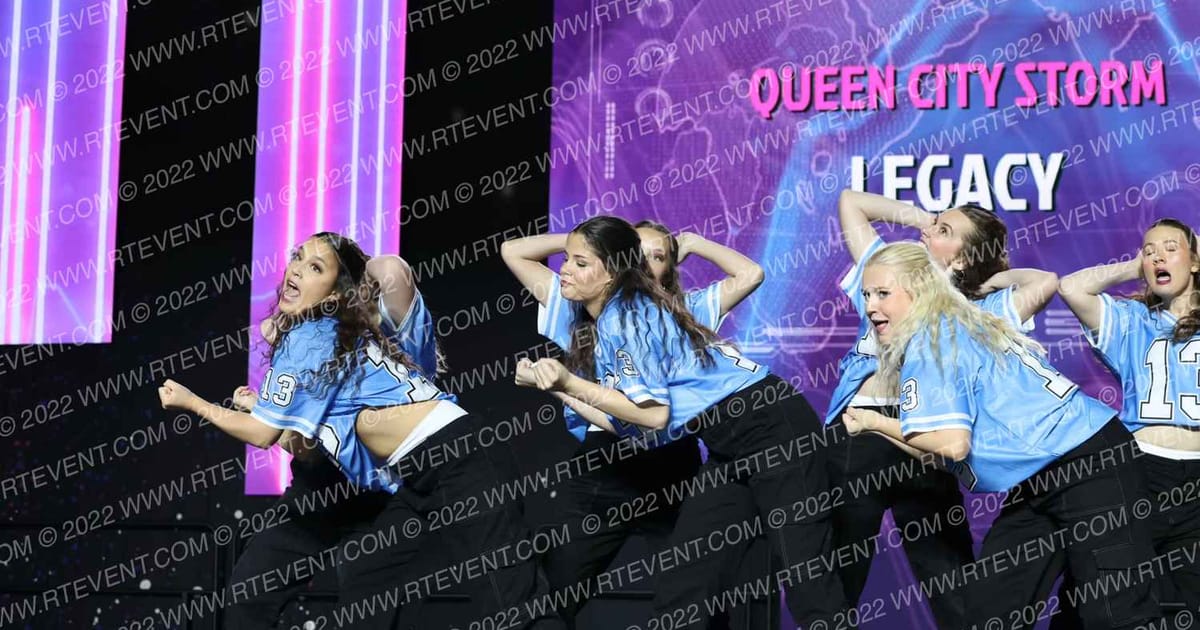 Queen City Storm Legacy · All Star Worlds Friday