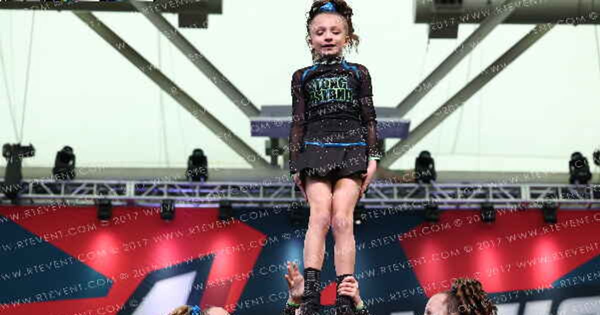 Long Island Cheer Glitz · Mid Atlantic Championships Grand Nationals CORRECTED