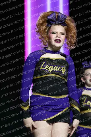 Legacy All Stars Purple Reign
