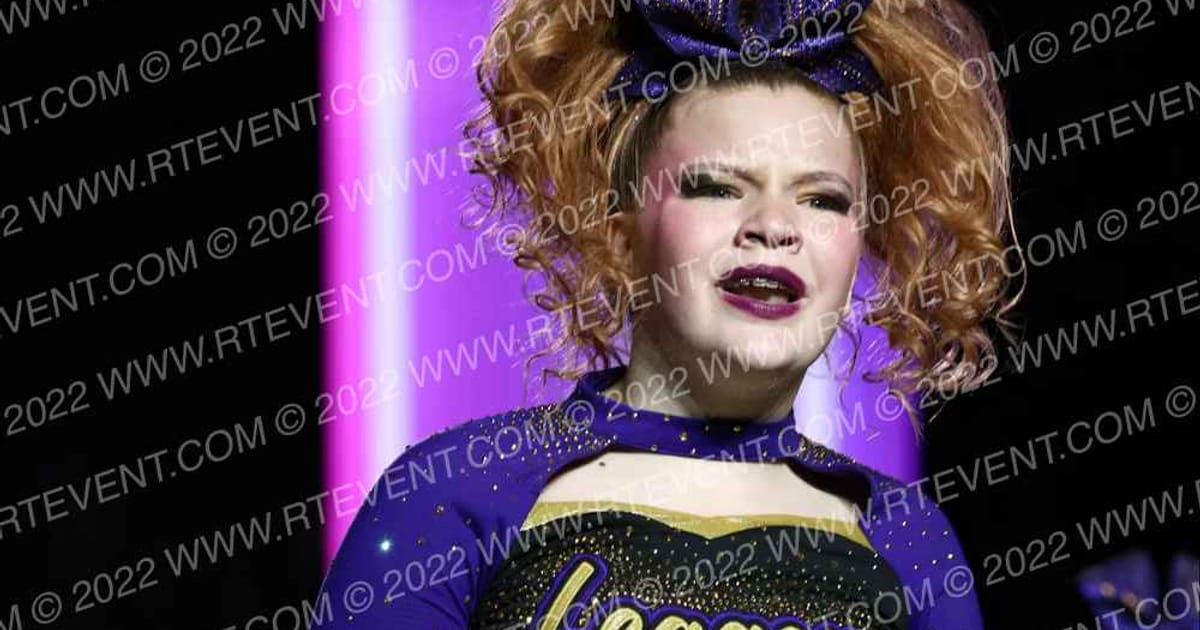 Legacy All Stars Purple Reign · All Star Worlds Friday