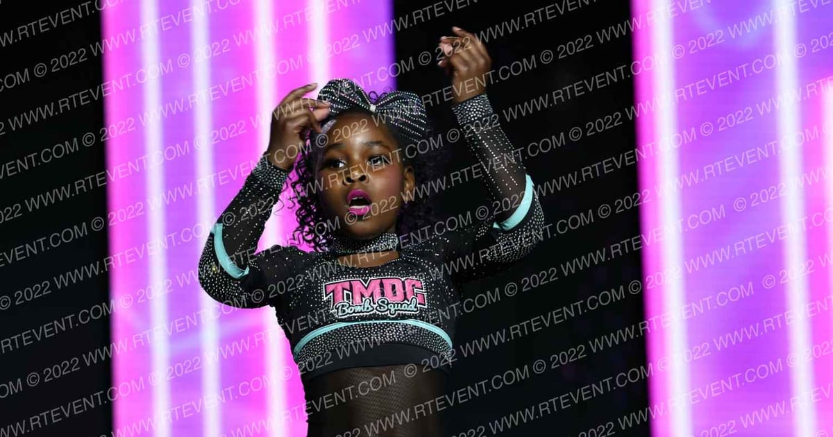 TMDC Bomb Squad Dynamite Dolls · All Star Worlds Friday