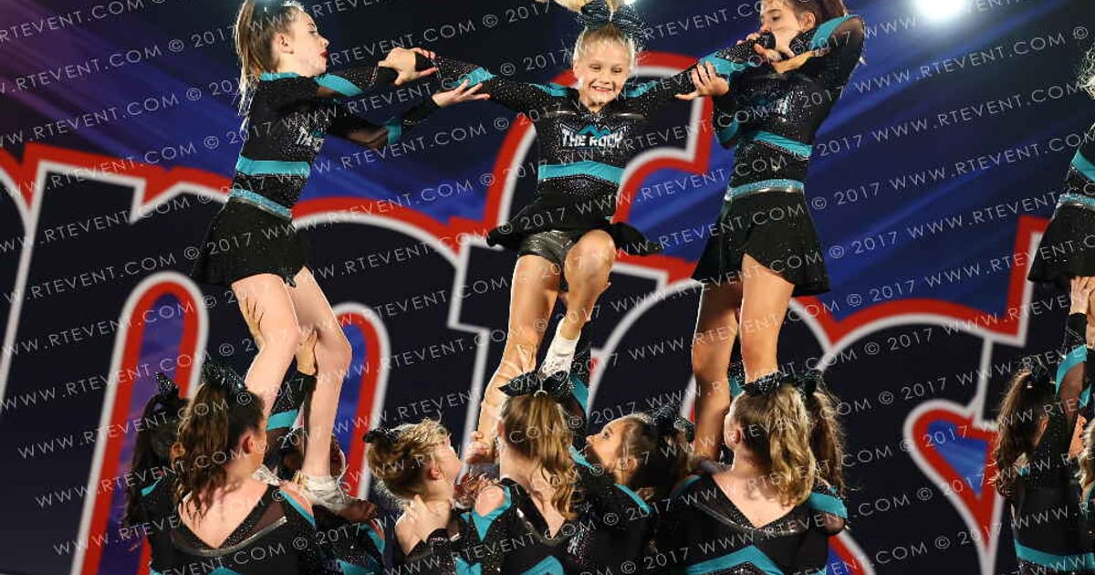 The Rock Athletics Onyx · JAMfest Atlanta Classic DIDII