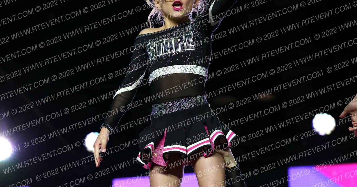 Starz Athletics Barb1es · All Star World Championships Thursday