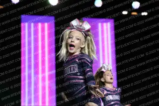 Evolution Cheer REIIGN